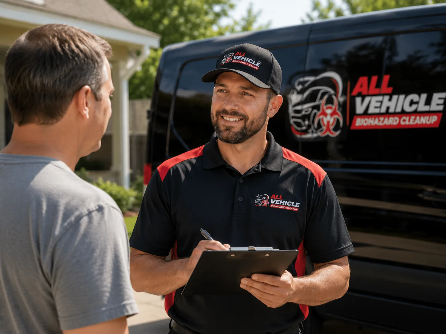Vehicle Biohazard Cleanup California, MD FAQs